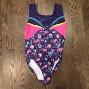Gymnastics Leotard